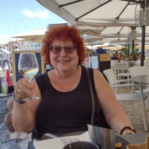 Profilbild von Renate Hofmann