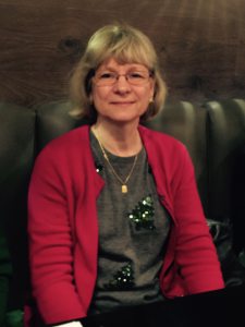 Profilbild von Renate Hotson
