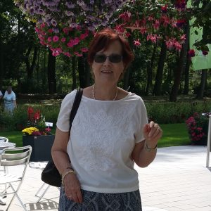 Profilbild von Renate Jaritz