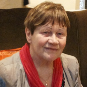 Profilbild von Renate Jung