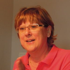 Profilbild von Renate Kleeberger