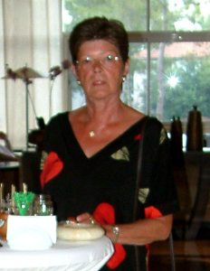 Profilbild von Renate Knörzer