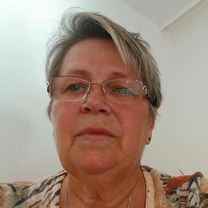 Social Media Profilbild Renate Komaromi 