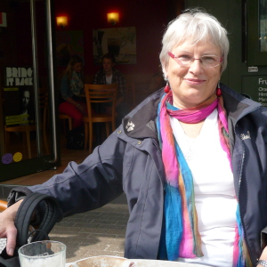 Profilbild von Renate Korthaus-Mobio