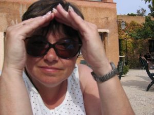 Profilbild von Renate Künstler