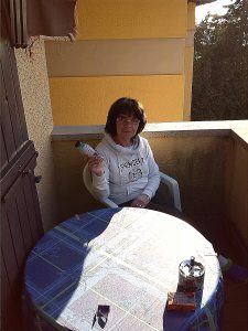 Profilbild von Renate Kumpfmüller