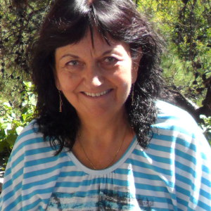 Profilbild von Renate Liczmanski