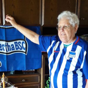 Profilbild von Renate Liebisch