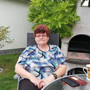Profilbild von Renate Makowski