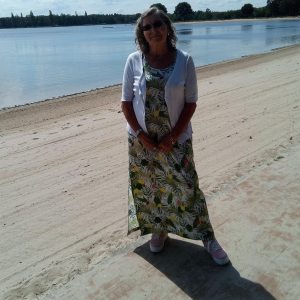 Profilbild von Renate Mannz
