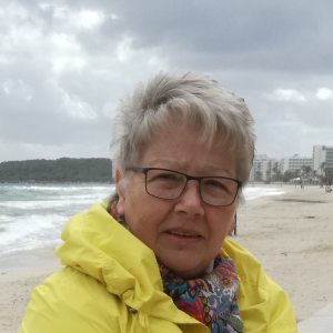 Profilbild von Renate Masling