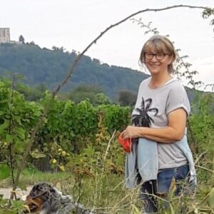 Profilbild von Renate Maus