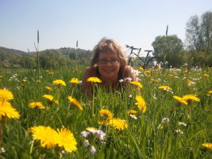 Profilbild von Renate Michel  -  van der Hand