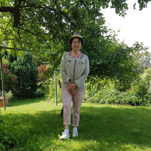 Profilbild von Renate Newger