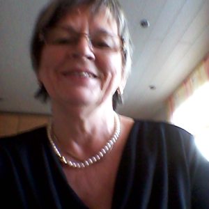 Social Media Profilbild Renate Offenbecher 