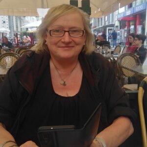 Profilbild von Renate Okeke