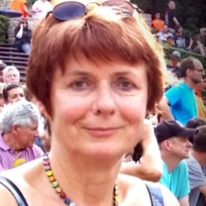 Profilbild von Renate Pastenaci