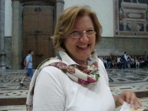 Profilbild von Renate Peters