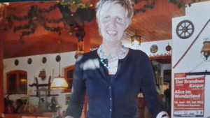 Profilbild von Renate Reibiger