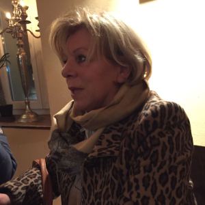 Profilbild von Renate Riazi