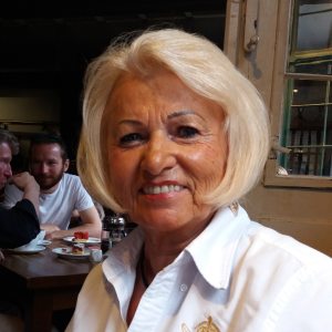Profilbild von Renate Rieper