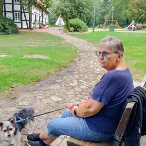 Profilbild von Renate Röbisch