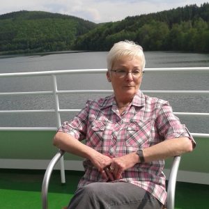 Profilbild von Renate Rogge