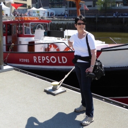 Profilbild von Renate Rudolf
