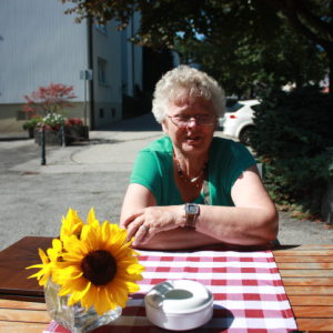 Profilbild von Renate Sanigar