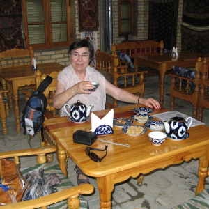 Profilbild von Renate Sauer