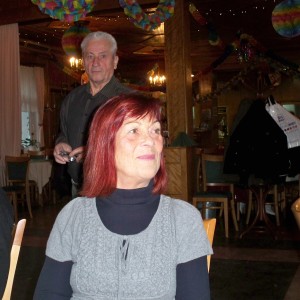 Profilbild von Renate Scharschmidt