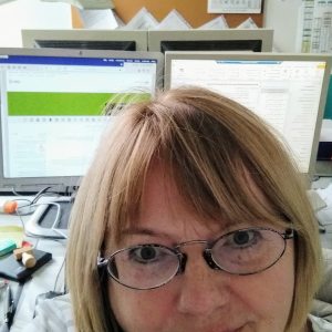Profilbild von Renate Scherren