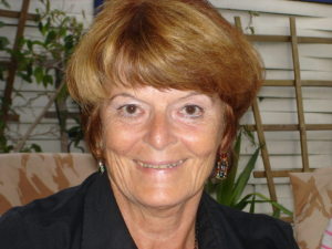 Profilbild von Renate Schwinger