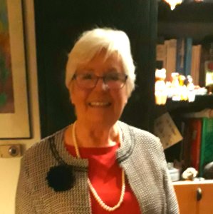 Profilbild von Renate Sebald