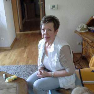 Profilbild von Renate Slama