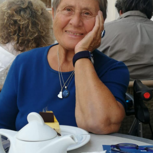 Profilbild von Renate Sprenger
