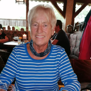 Profilbild von Renate Stern