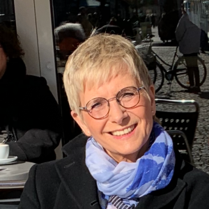 Profilbild von Renate Stieglitz