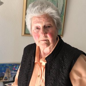 Profilbild von Renate Thiel