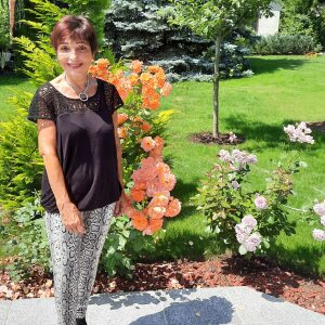 Profilbild von Renate Wagner-Mucha