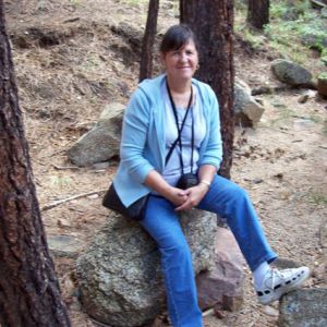 Profilbild von Renate Watts