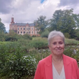 Profilbild von Renate Wefers