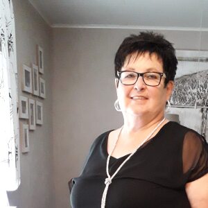 Profilbild von Renate Weger