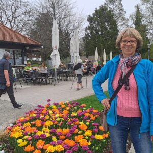 Profilbild von Renate Weißmann