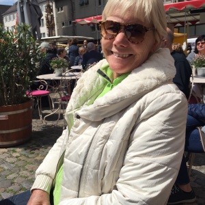 Profilbild von Renate Wildenhof