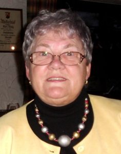 Profilbild von Renate Witting-Meyer