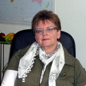 Profilbild von Renate Wollny