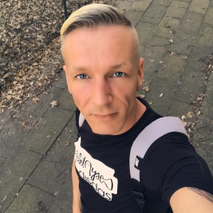 Profilbild von Rene Etienne Heidmann