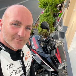 Profilbild von René Backhaus