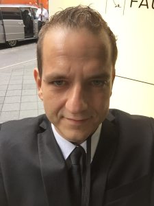 Profilbild von Renè Balcar